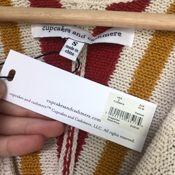 Cupcakes and Cashmere NWT Knit Dress - Picture 9 of 9